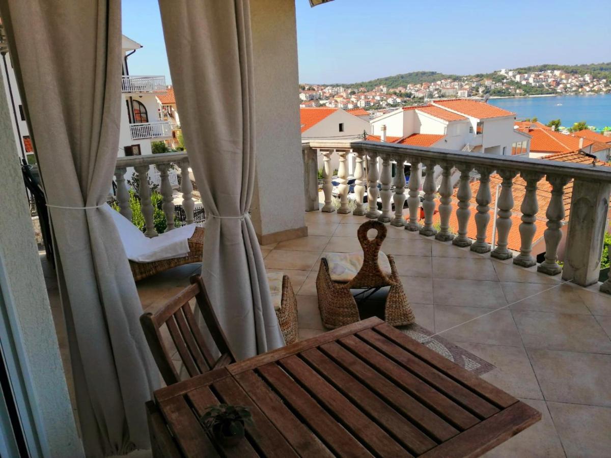 Apartmani Jureta Okrug Gornji Bagian luar foto