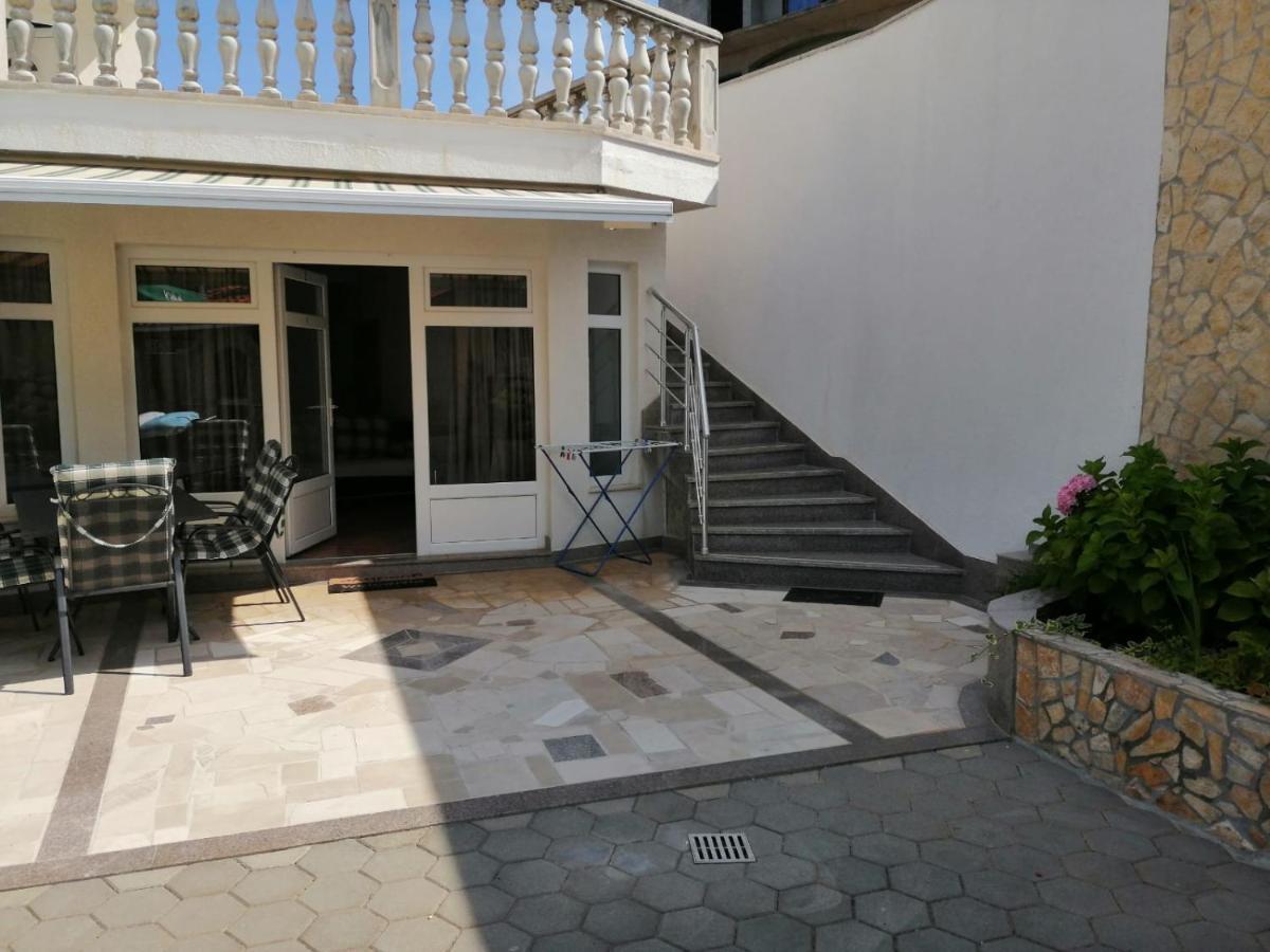 Apartmani Jureta Okrug Gornji Bagian luar foto