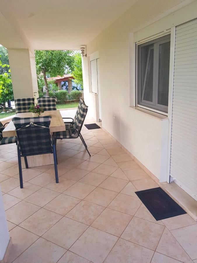 Apartmani Jureta Okrug Gornji Bagian luar foto