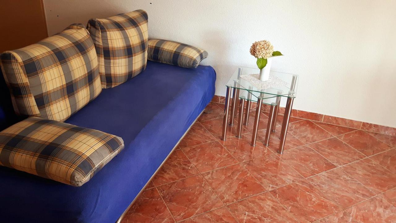 Apartmani Jureta Okrug Gornji Bagian luar foto