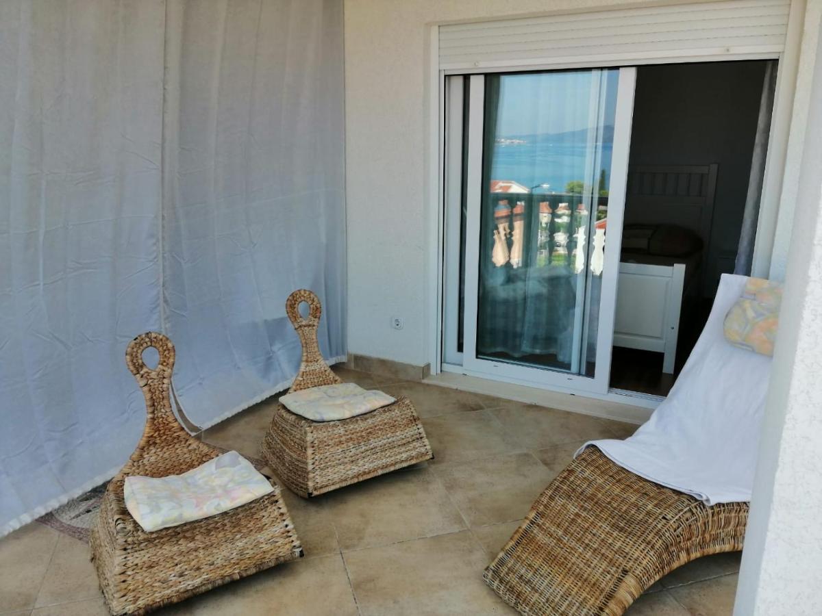 Apartmani Jureta Okrug Gornji Bagian luar foto