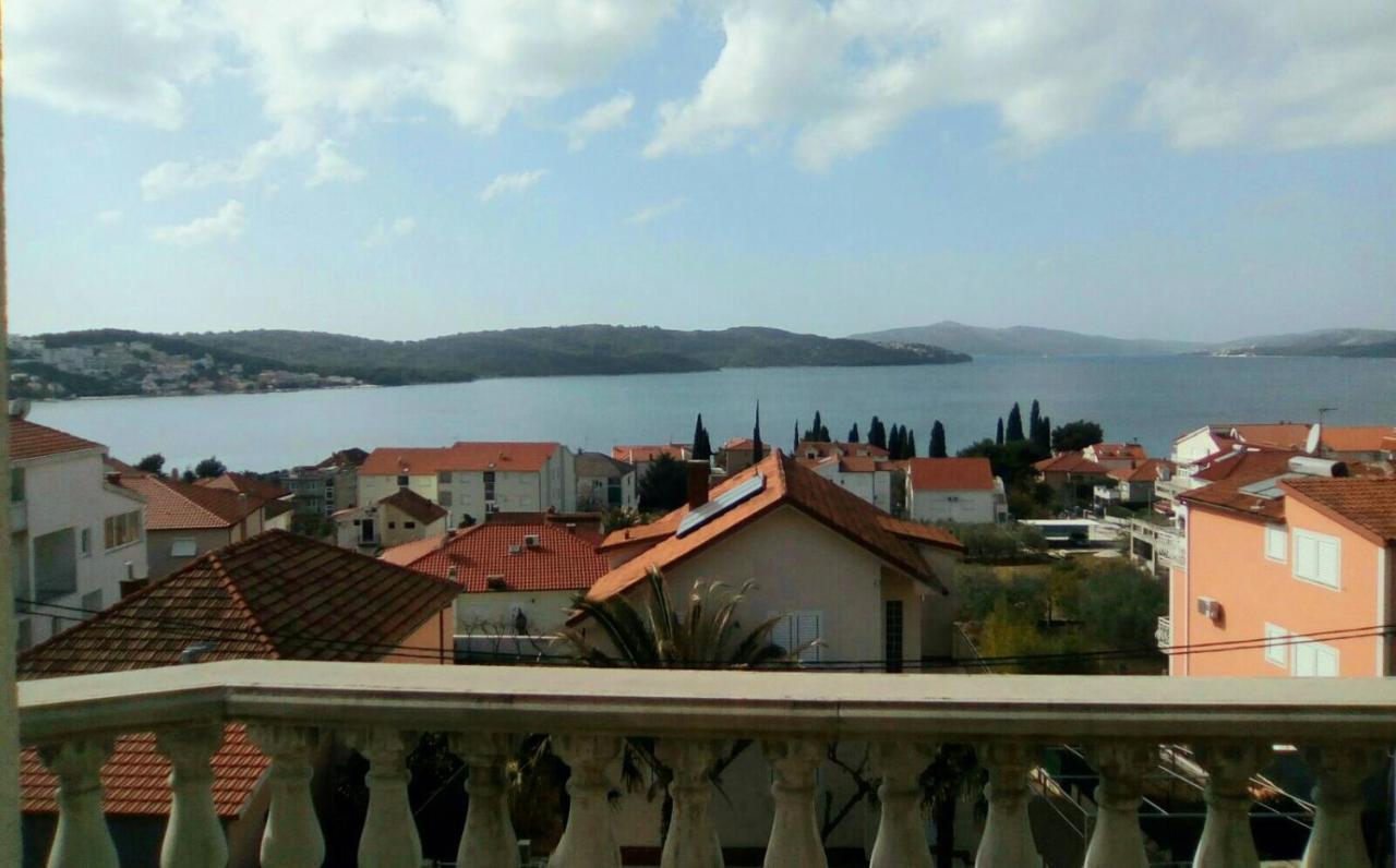 Apartmani Jureta Okrug Gornji Bagian luar foto