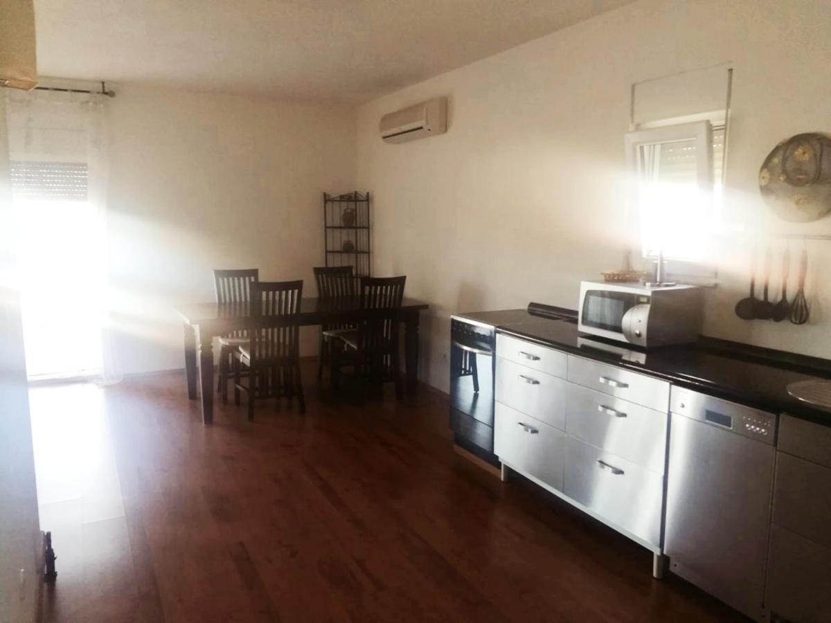 Apartmani Jureta Okrug Gornji Bagian luar foto