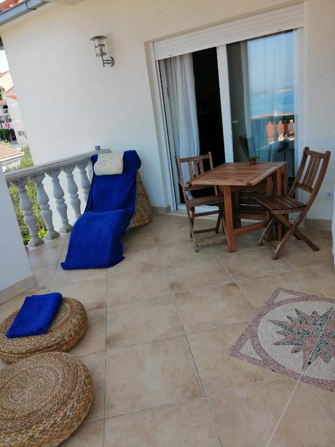 Apartmani Jureta Okrug Gornji Bagian luar foto