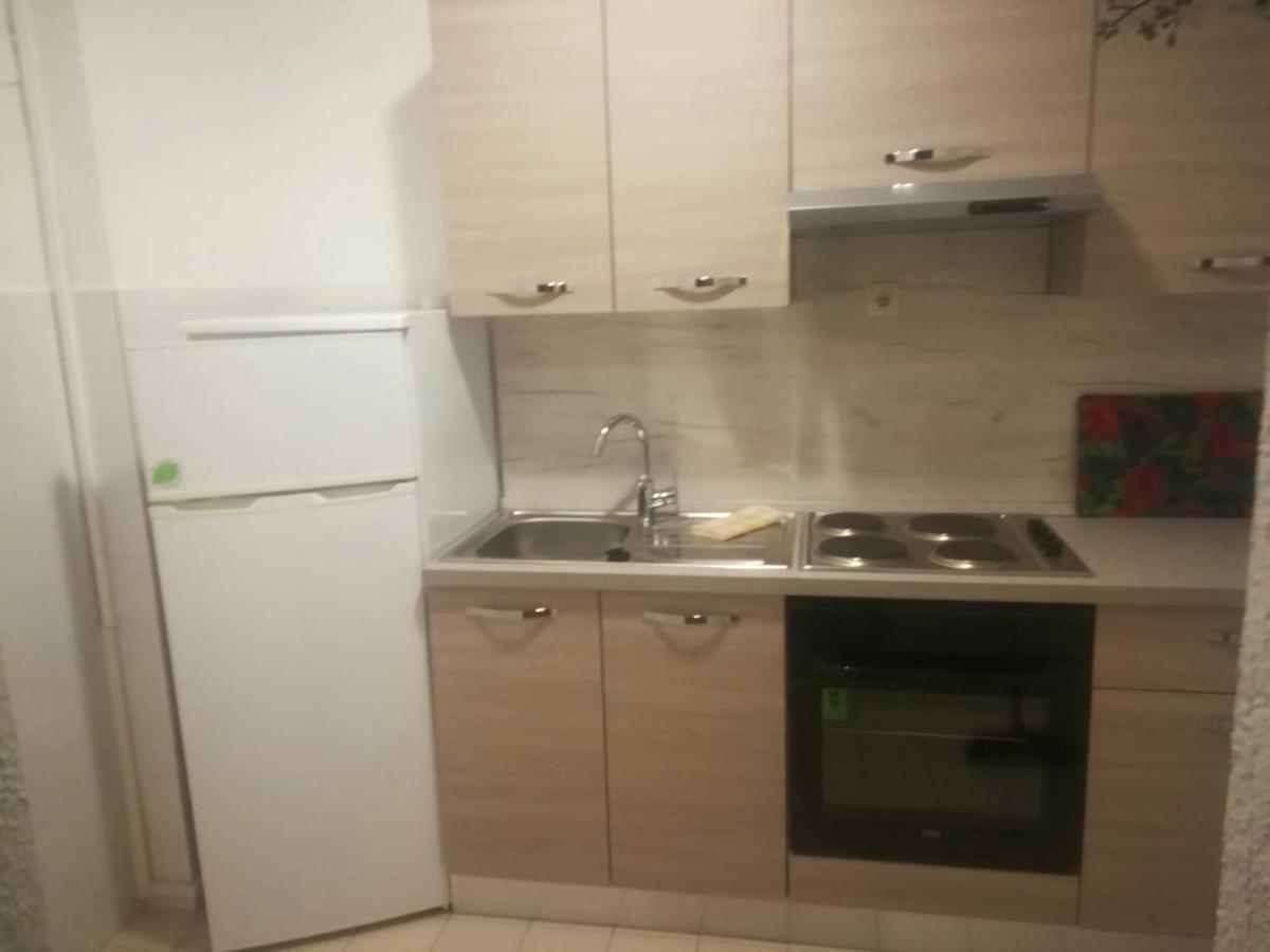 Apartmani Jureta Okrug Gornji Bagian luar foto