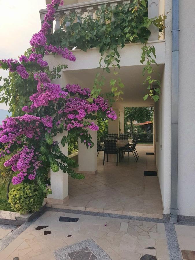 Apartmani Jureta Okrug Gornji Bagian luar foto
