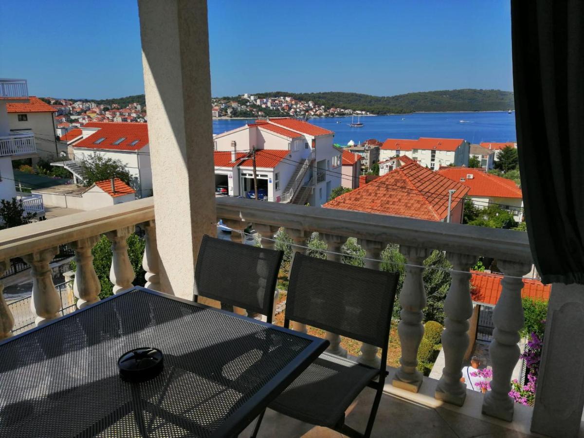 Apartmani Jureta Okrug Gornji Bagian luar foto