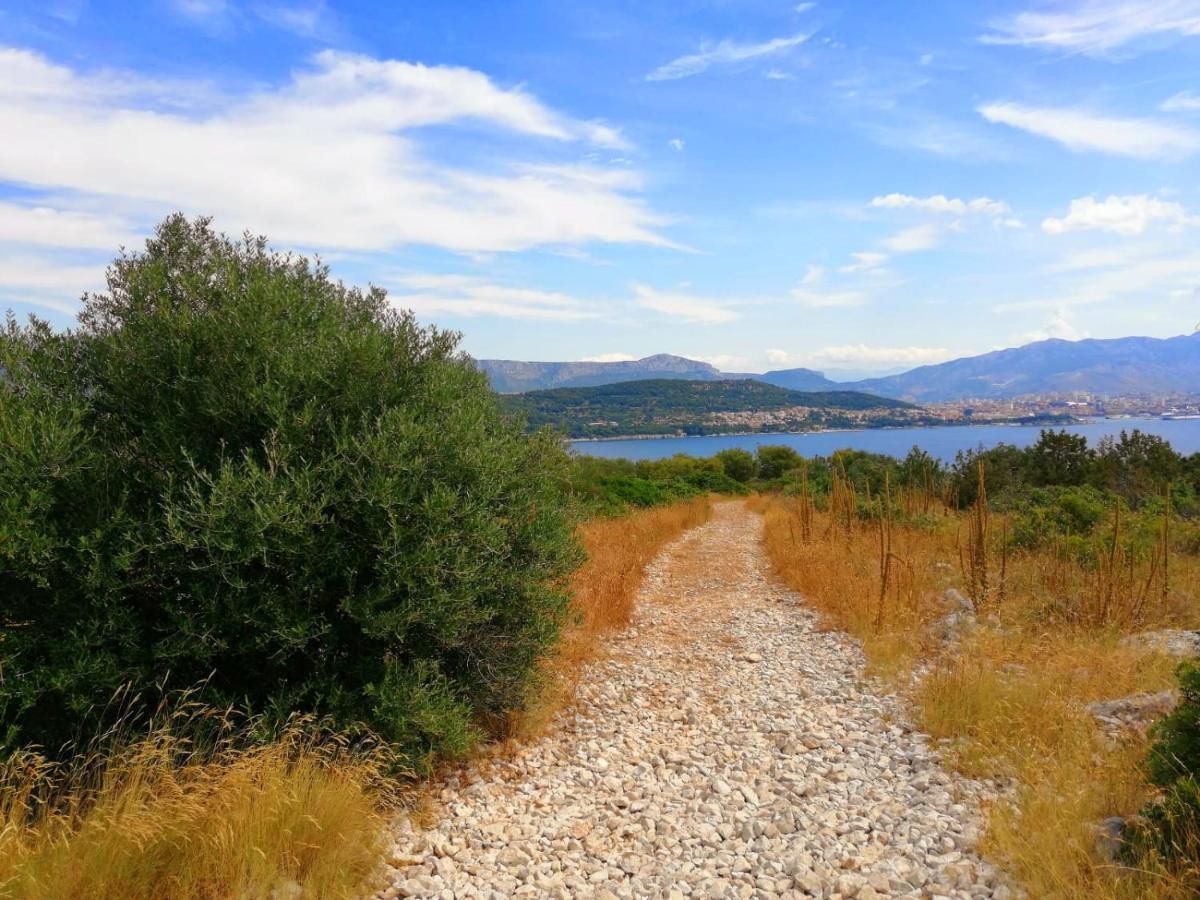 Apartmani Jureta Okrug Gornji Bagian luar foto