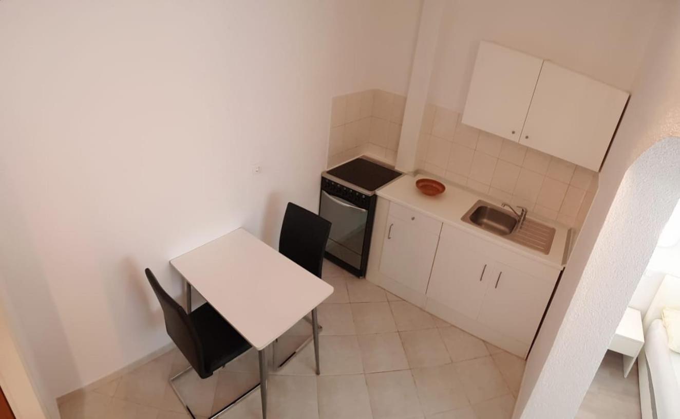 Apartmani Jureta Okrug Gornji Bagian luar foto