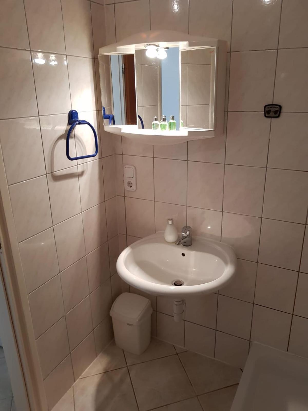 Apartmani Jureta Okrug Gornji Bagian luar foto