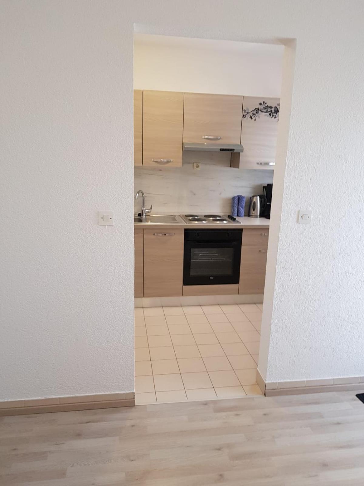 Apartmani Jureta Okrug Gornji Bagian luar foto