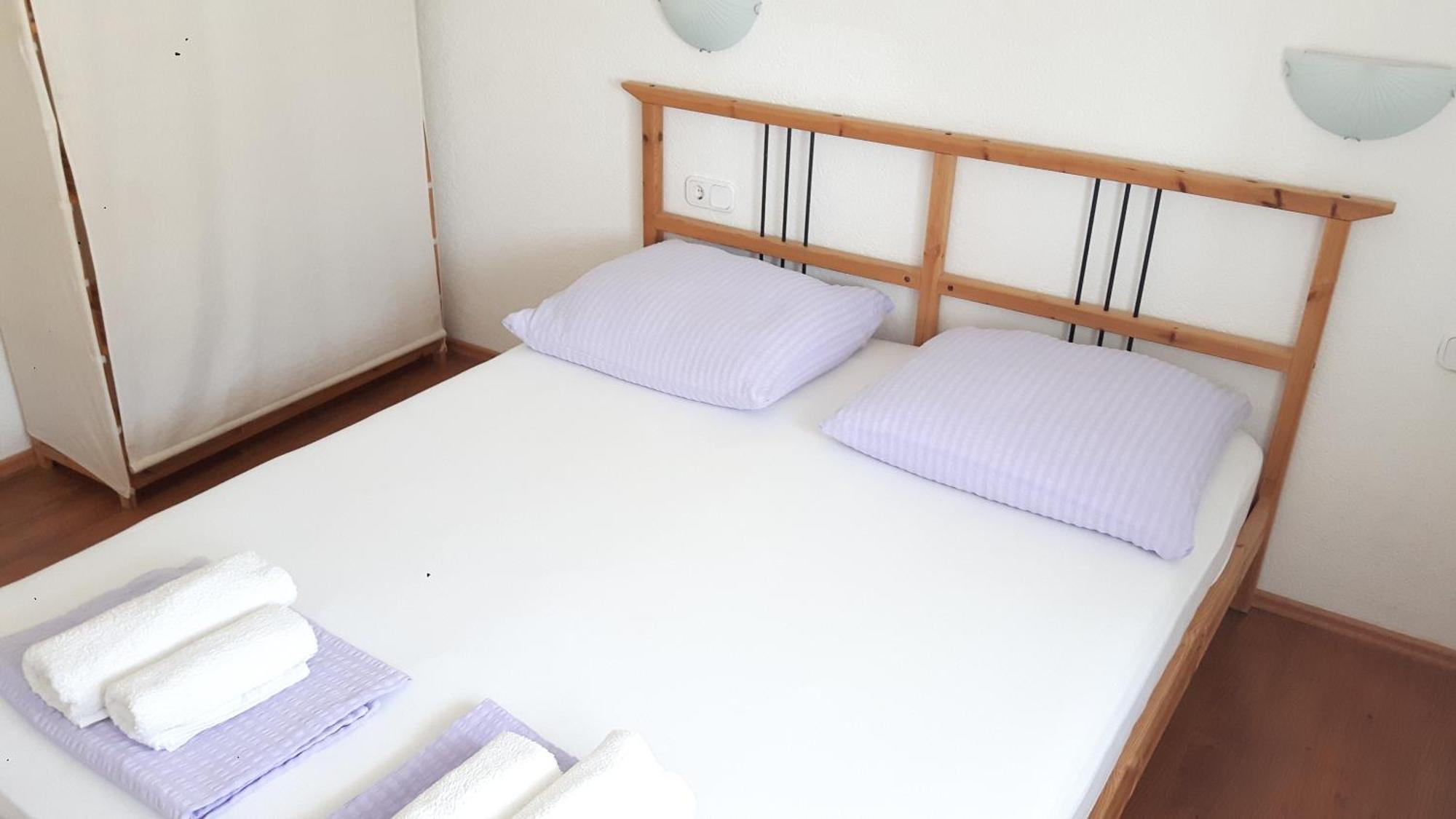Apartmani Jureta Okrug Gornji Bagian luar foto