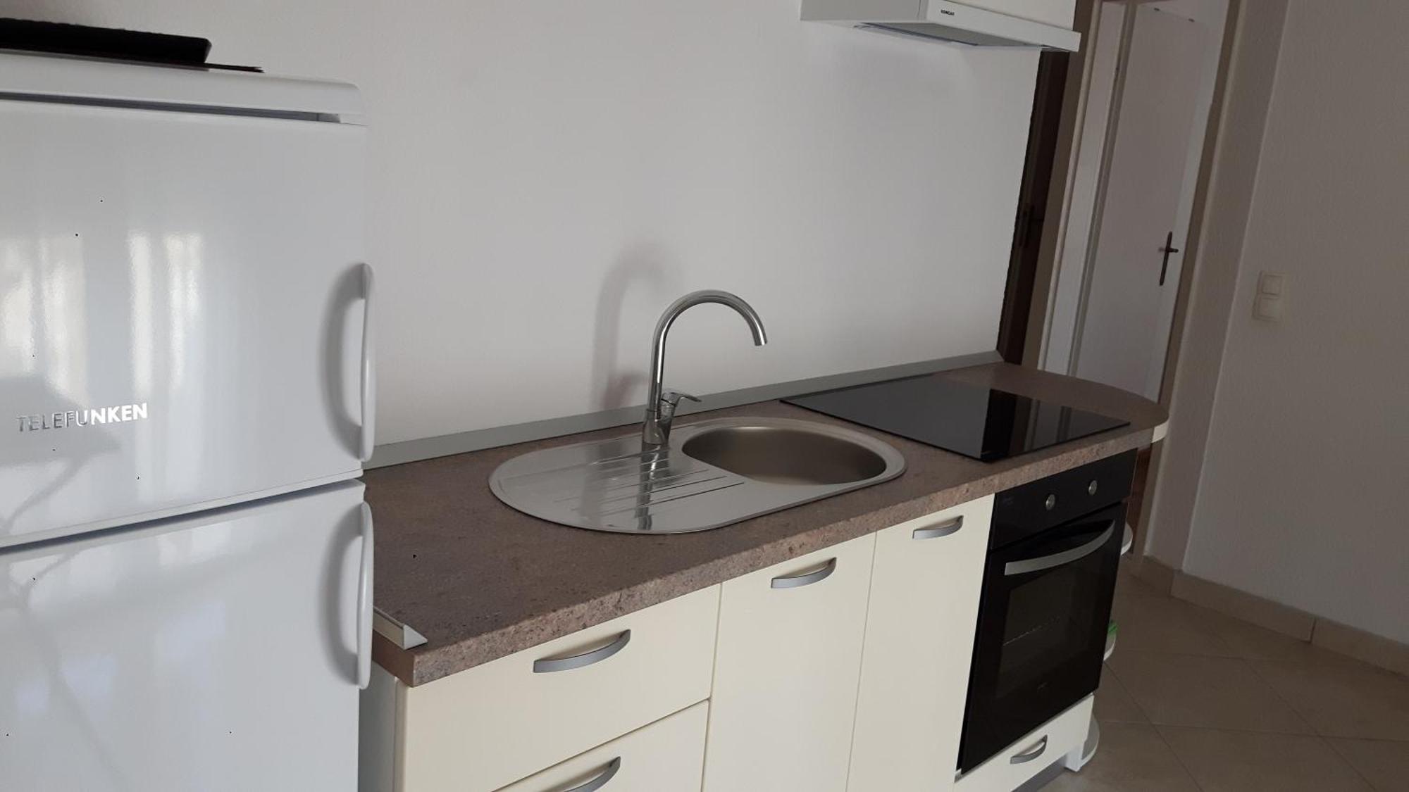 Apartmani Jureta Okrug Gornji Bagian luar foto