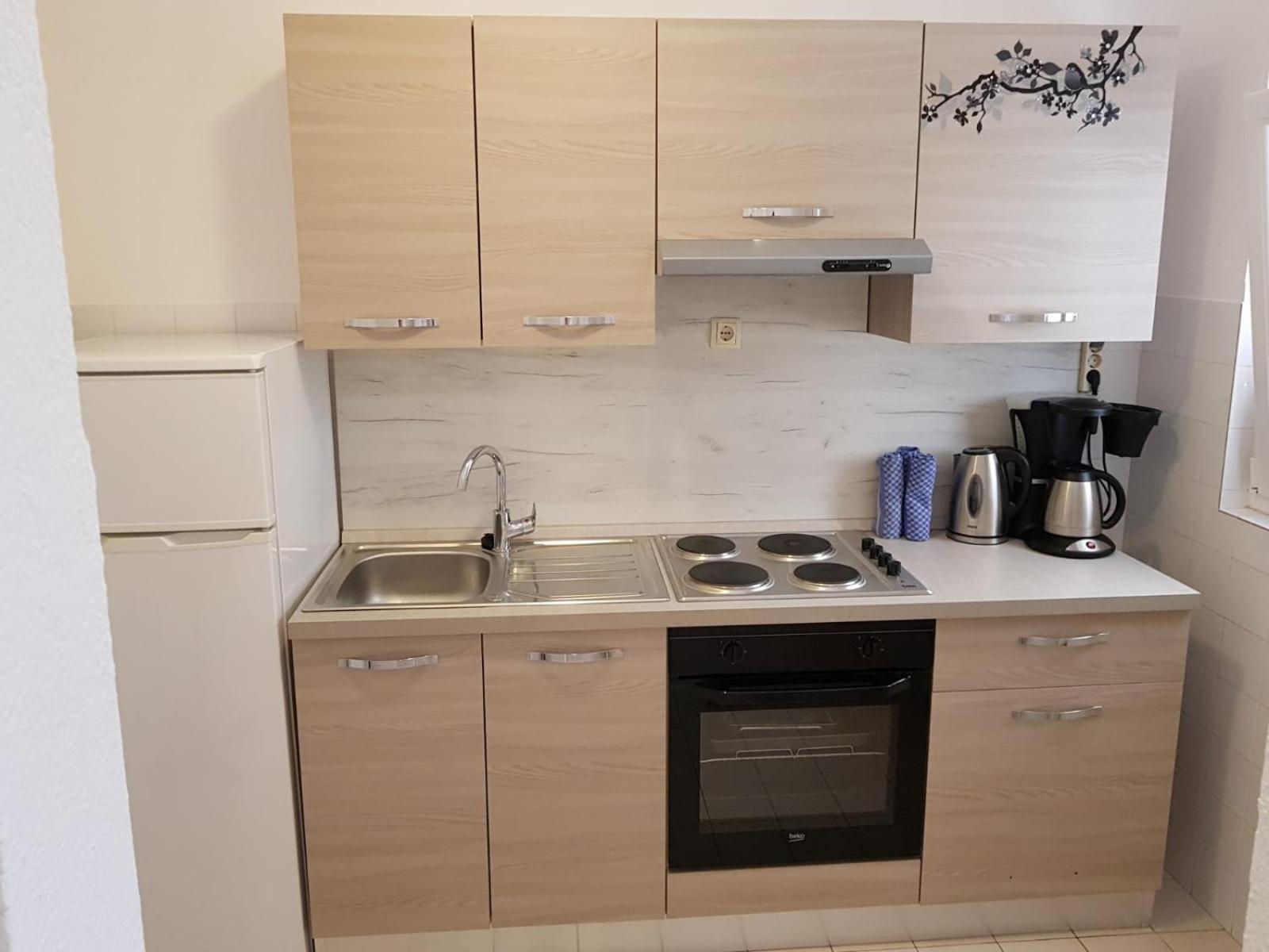 Apartmani Jureta Okrug Gornji Bagian luar foto