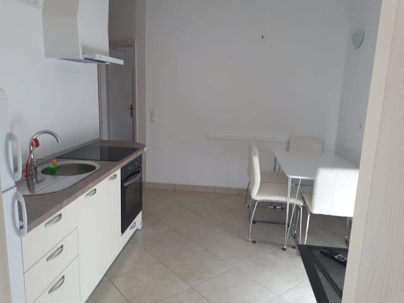 Apartmani Jureta Okrug Gornji Bagian luar foto