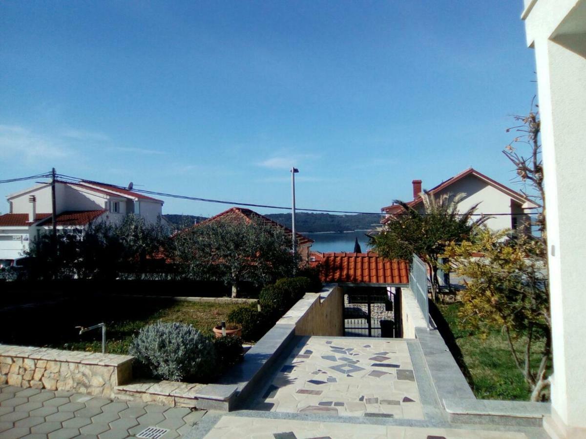 Apartmani Jureta Okrug Gornji Bagian luar foto