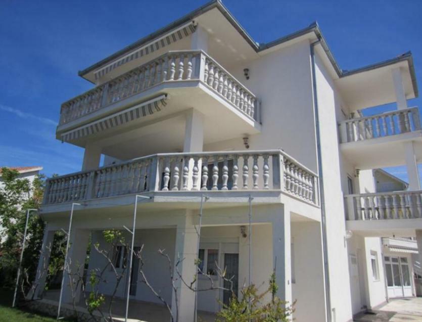 Apartmani Jureta Okrug Gornji Bagian luar foto