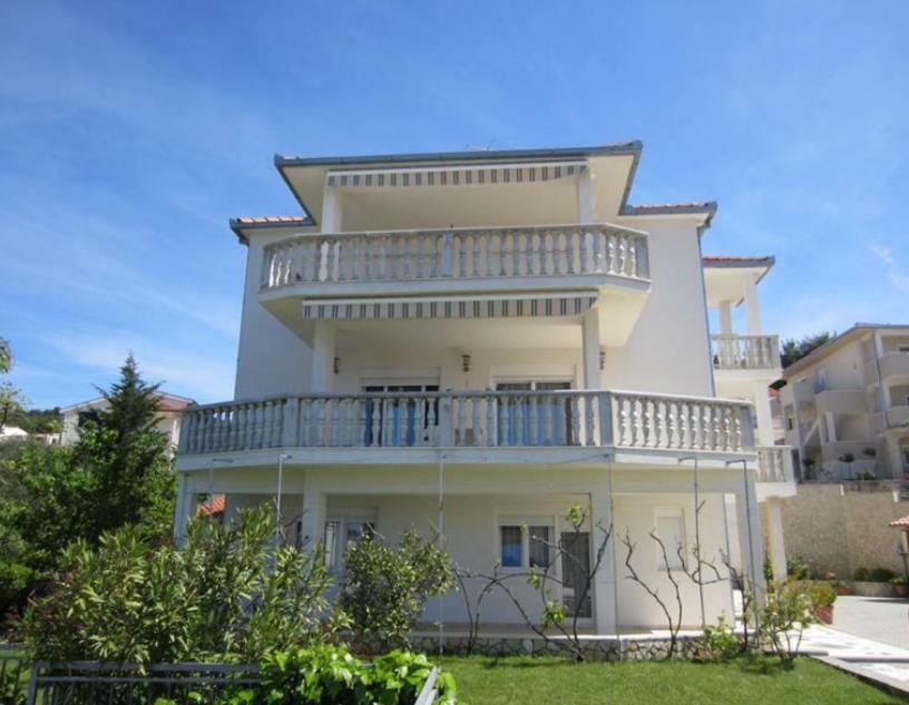 Apartmani Jureta Okrug Gornji Bagian luar foto