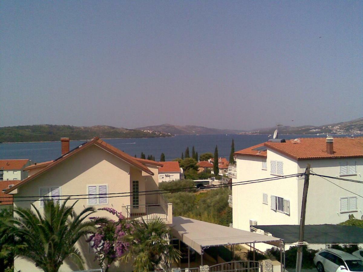 Apartmani Jureta Okrug Gornji Bagian luar foto
