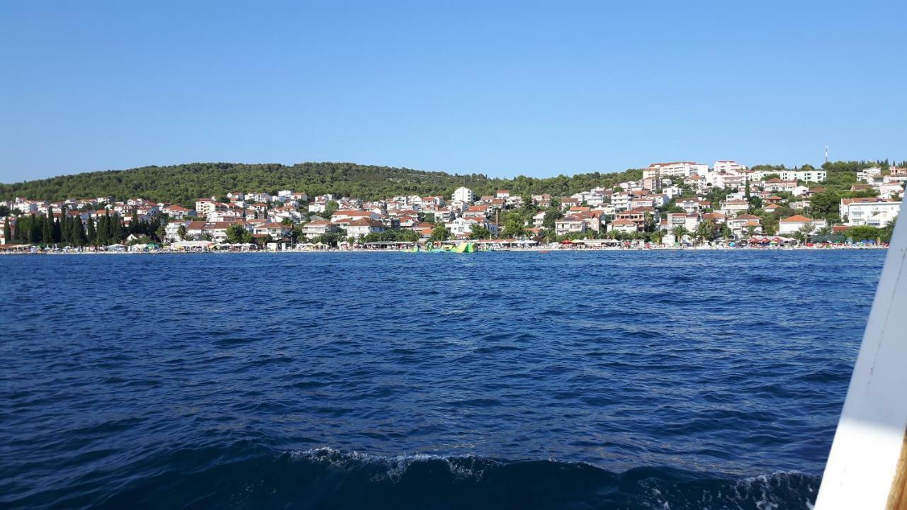 Apartmani Jureta Okrug Gornji Bagian luar foto
