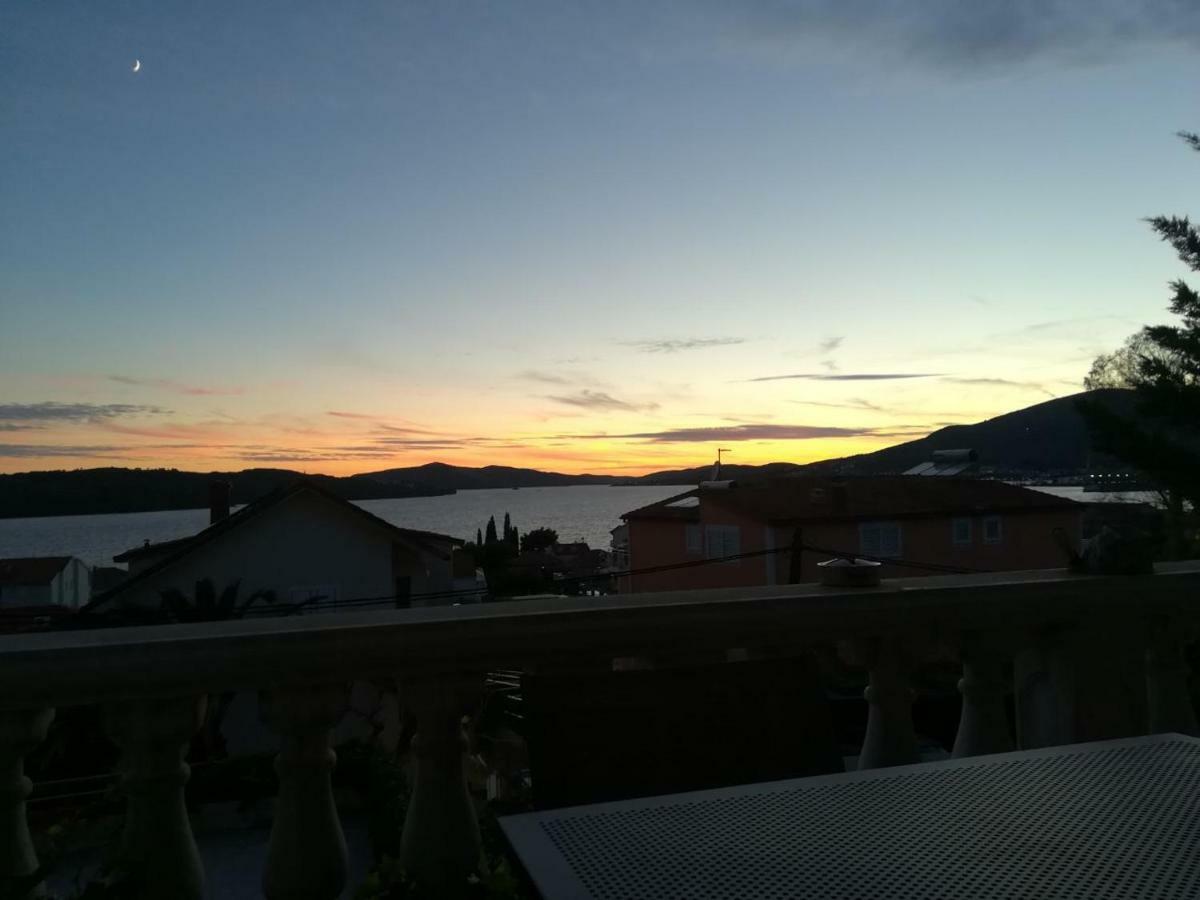 Apartmani Jureta Okrug Gornji Bagian luar foto