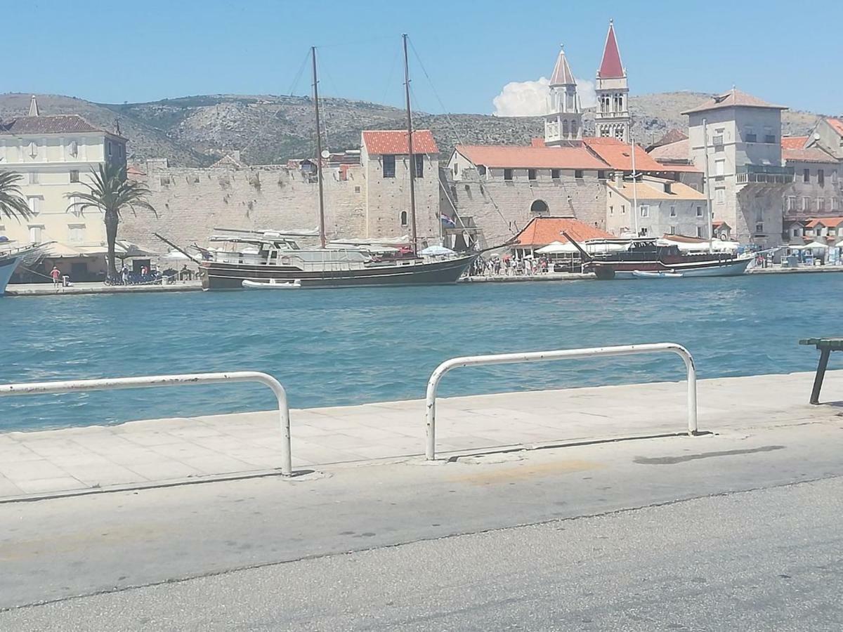 Apartmani Jureta Okrug Gornji Bagian luar foto