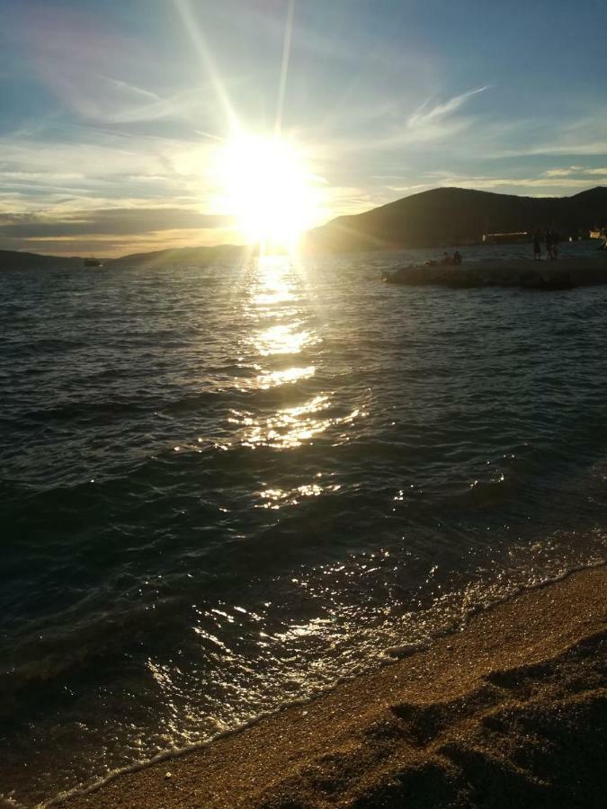 Apartmani Jureta Okrug Gornji Bagian luar foto