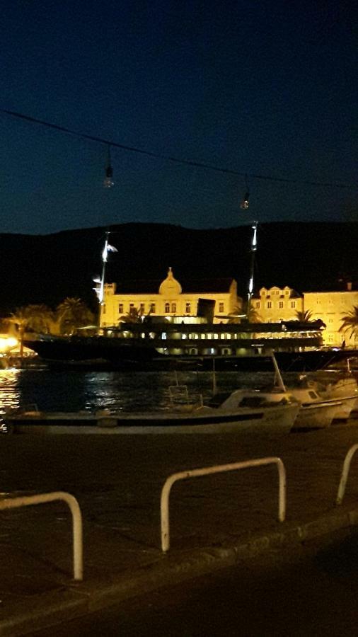 Apartmani Jureta Okrug Gornji Bagian luar foto