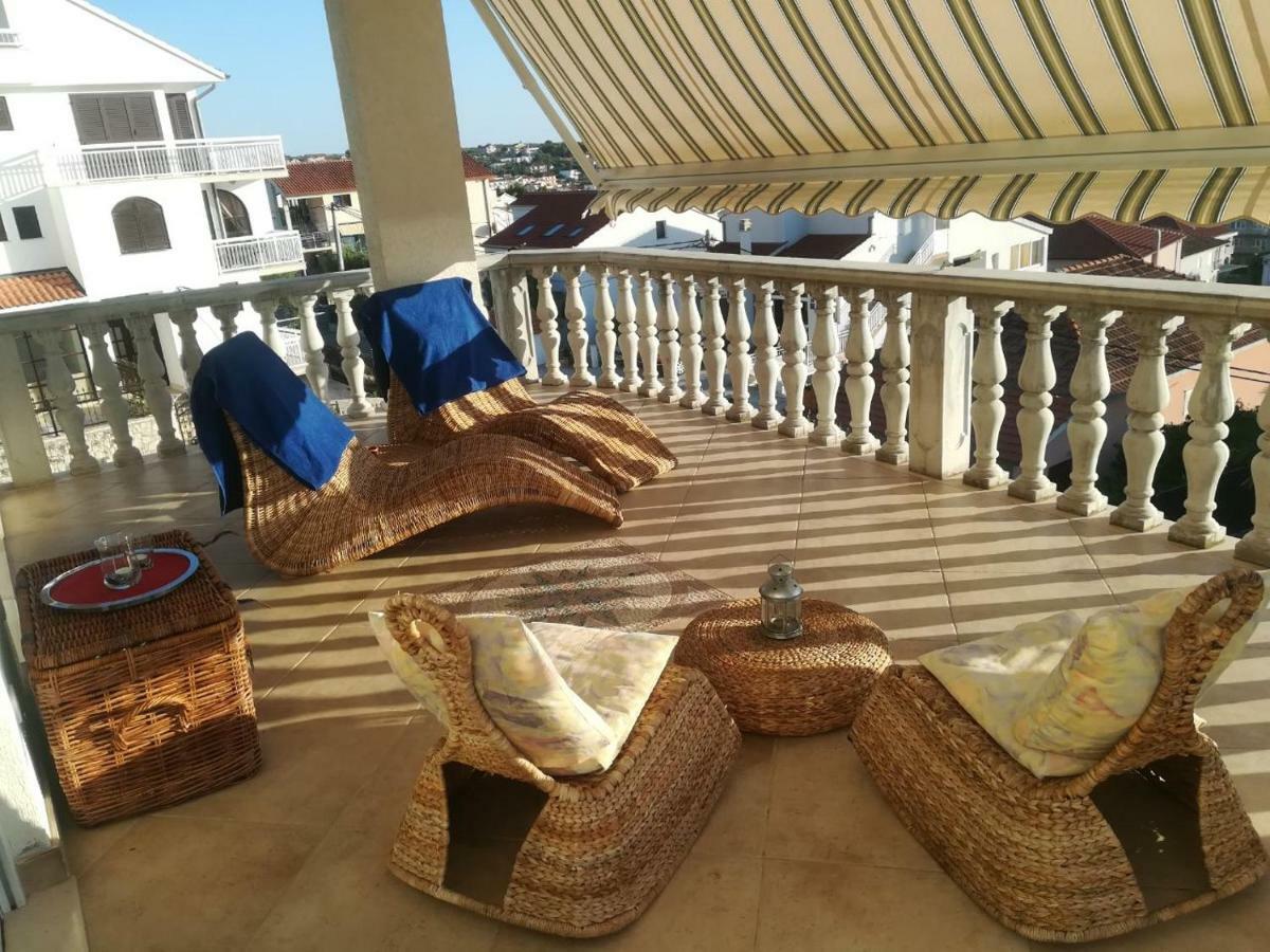 Apartmani Jureta Okrug Gornji Bagian luar foto